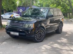 Сүрөт унаа Land Rover Range Rover Sport