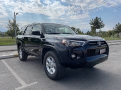 Сүрөт унаа Toyota 4Runner