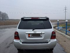 Фото авто Toyota Kluger