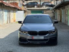 Сүрөт унаа BMW 5 серия