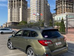 Сүрөт унаа Subaru Outback