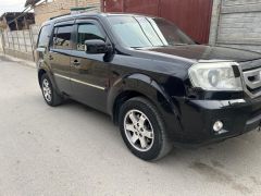 Сүрөт унаа Honda Pilot