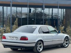 Фото авто BMW 7 серии