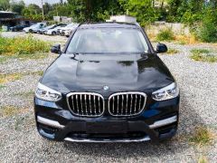 Фото авто BMW X3