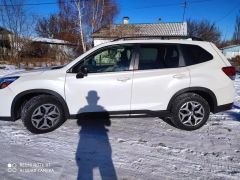 Фото авто Subaru Forester