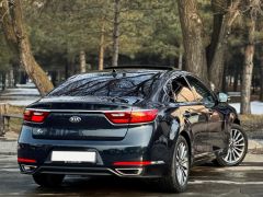 Сүрөт унаа Kia K7