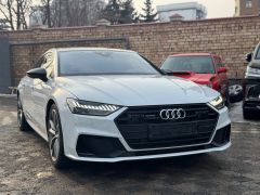 Фото авто Audi A7