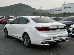 Сүрөт унаа Kia K7