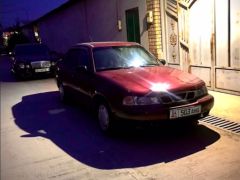 Сүрөт унаа Daewoo Nexia