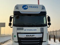 Фото авто DAF XF106 series