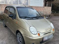 Сүрөт унаа Daewoo Matiz