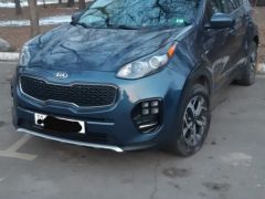 Фото авто Kia Sportage