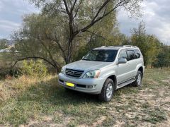 Сүрөт унаа Lexus GX