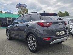 Сүрөт унаа Kia Stonic