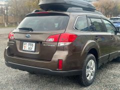 Photo of the vehicle Subaru Outback