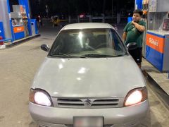 Сүрөт унаа Suzuki Baleno