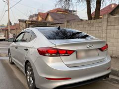 Photo of the vehicle Hyundai Elantra