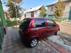 Фото авто Daewoo Matiz