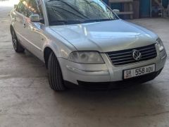 Сүрөт унаа Volkswagen Passat