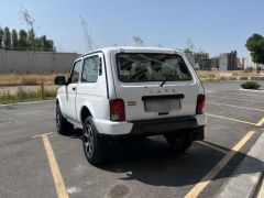 Фото авто ВАЗ (Lada) Niva Legend