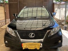 Фото авто Lexus RX