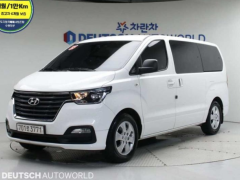 Photo of the vehicle Hyundai Starex (H-1)