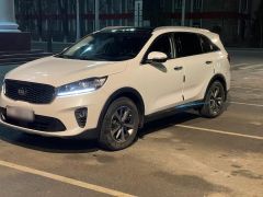 Фото авто Kia Sorento