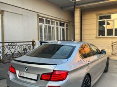 Фото авто BMW 5 серии