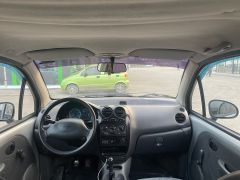 Фото авто Daewoo Matiz