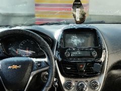 Сүрөт унаа Chevrolet Spark