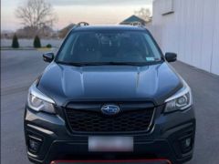 Фото авто Subaru Forester