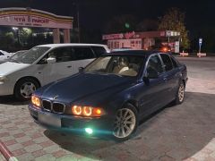 Сүрөт унаа BMW 5 серия