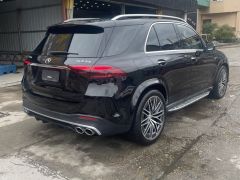 Фото авто Mercedes-Benz GLE AMG