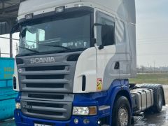 Фото авто Scania R