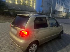 Photo of the vehicle Daewoo Matiz