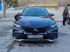 Фото авто Toyota Camry