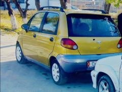 Photo of the vehicle Daewoo Matiz