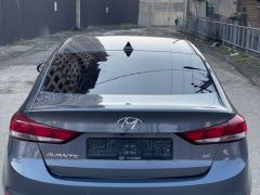 Сүрөт унаа Hyundai Avante