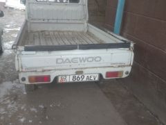 Фото авто Daewoo Labo