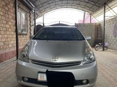 Сүрөт унаа Toyota Prius