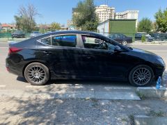 Сүрөт унаа Hyundai Elantra