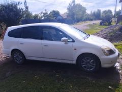 Фото авто Honda Stream