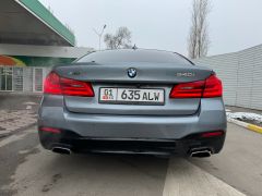 Фото авто BMW 5 серии