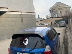 Сүрөт унаа Honda Fit