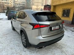 Сүрөт унаа Lexus NX