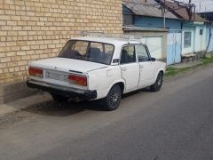 Сүрөт унаа ВАЗ (Lada) 2107