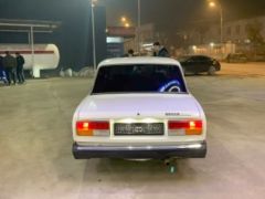 Сүрөт унаа ВАЗ (Lada) 2107