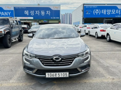 Фото авто Renault Samsung SM6