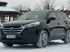 Photo of the vehicle Hyundai Tucson