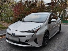 Фото авто Toyota Prius